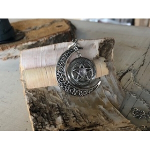 Amulet ‘pentacle protection’ Amulet ‘pentacle protection’